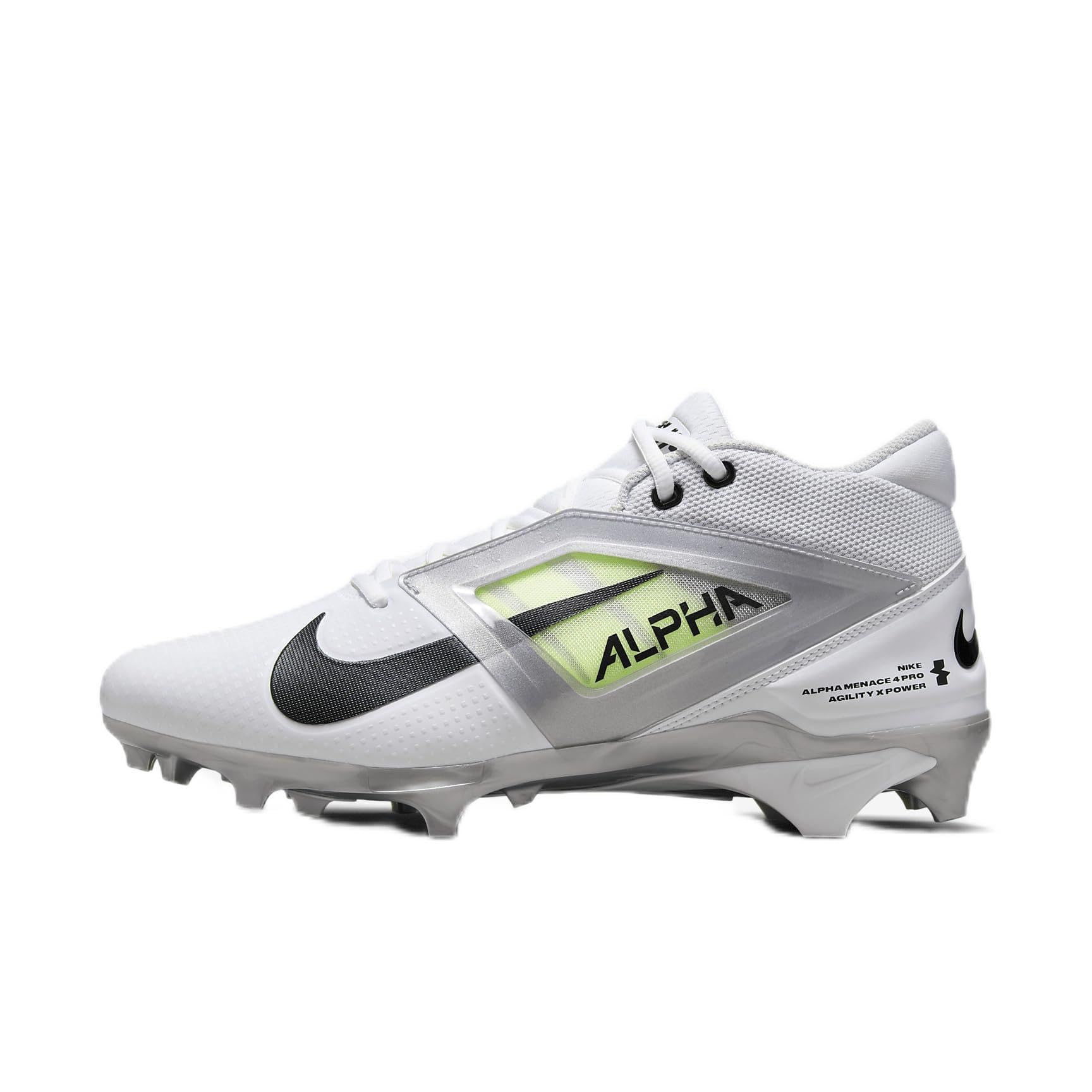 Amazon.co.jp: Nike Alpha Menace 4 Pro フットボール スパイク